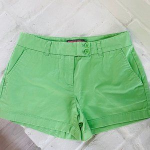 Vineyard Vines Green Shorts